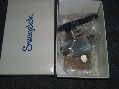 Swagelock Valve SS-45XTS8  New in box