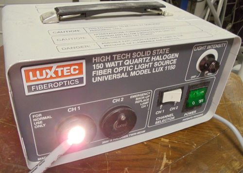 LuxTech 1150 lightsource