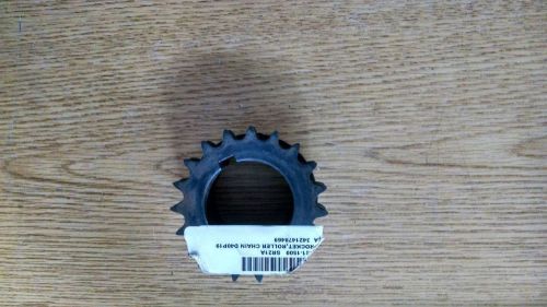 Martin double sprocket d40p19 for sale