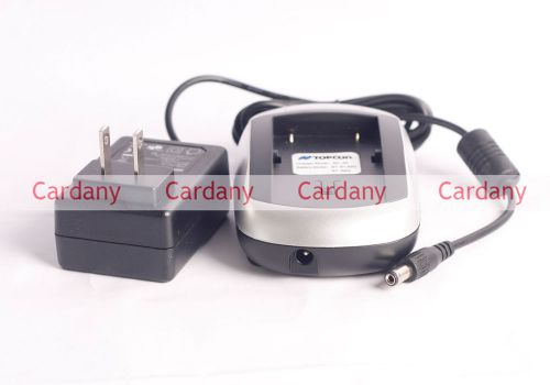 Bc 30 charger for topcon bt-30, bt-62q, bt-65q and bt-66q batteries for sale