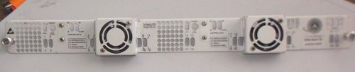 CARRIER ACCESS WIDEBANK 28 DUAL FAN FACE PLATE