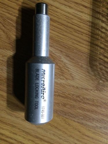 Microaire  Blade Locking Tool Ref 1745-001