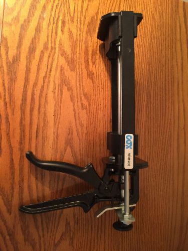 Cox vbm200 2-part epoxy gun for sale