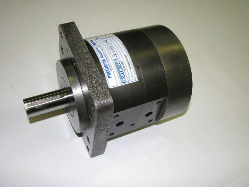 Hartmann Rol-Vane HT-50x40Y Hydraulic Motor 5 cu.In 1500rpm 3000psi - Used