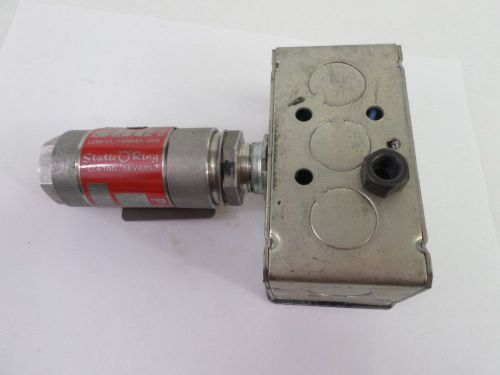 SOR 6AT-EF19-N4-C1A Pressure Switch