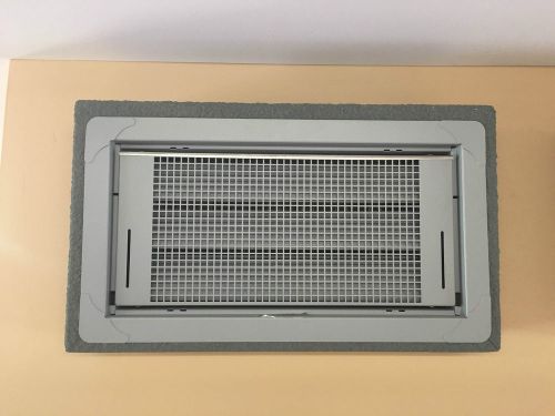 Smart vent dual function flood vent stainless steel model 510 authorized dealer for sale