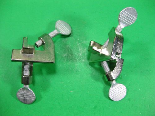 VWR 21572-501 Regular Clamp Holder, Talon 915002 (Lot of 2) New