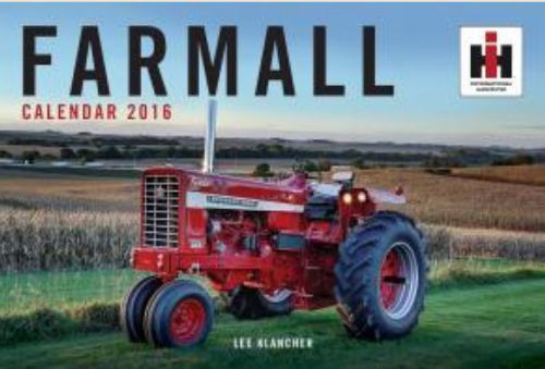 Farmall Calendar 2016
