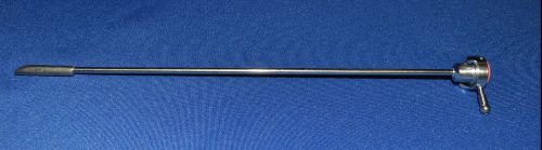 Storz 27026CO; Obturator for Cystoscope (4C)