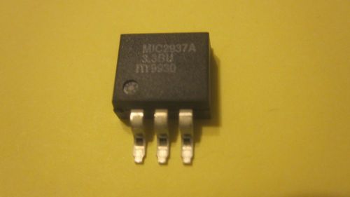MICREL SEMICONDUCTOR MIC2937A-3.3BU Voltage Regulator