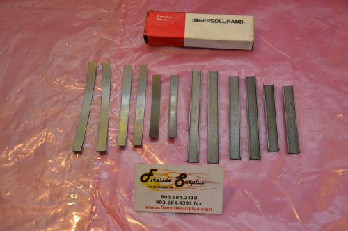 INGERSOLL RAND INGERSOLL-RAND CHANNEL SPRING SET 30393557  NEW