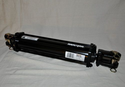 MAXIM 218-338 Hydraulic Cylinder 3&#034; Bore 14&#034; Stroke