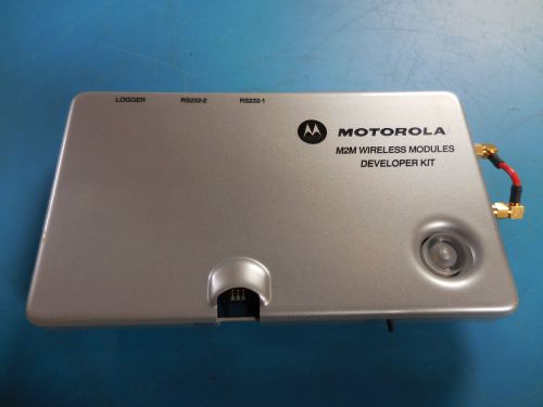 Motorola G24 GSM/GPRS/EDGE M2M Wireless Modules Developer Kit