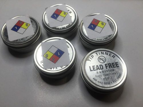 Tip tinner lead fre for sale