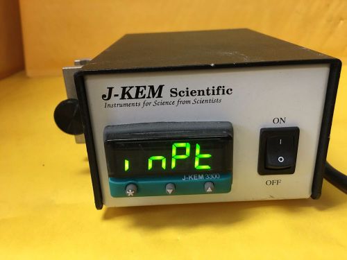 J-KEM 3300 Scientific KEM-Lab Controller