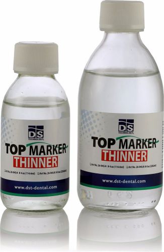 Dental lab product model top marker thinner 120 ml  free shipping for sale