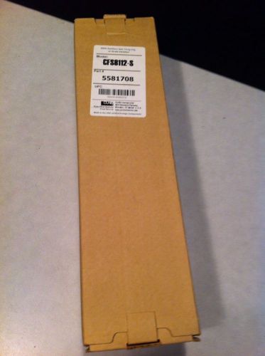 3M/CUNO 8000 Sanitary Quick Change Cartridge w/ Scale Inhibitor (CFS8112-S)