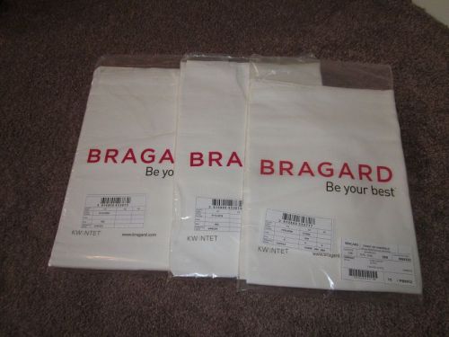 3 Aprons Bragard Carnac Waist Chef Apron Chefs Cook Apron