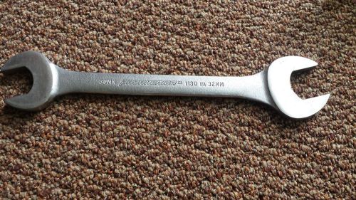 PROAMERICA 1130  30MM and 32MM OPEN END Wrench 13&#034; long