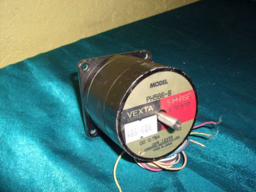 Oriental Motor PH566-B PH566B 5Ph Stepping Motor