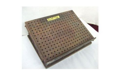 20” x 15” x 15” Fixed Angle Plate Work Holding Fixture