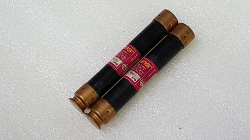 2 - New Bussmann FRS-R-2 Time Delay Fusetron Fuses Current Limiting Class RK5