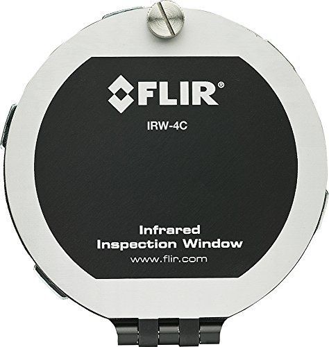 Flir irw-4c 4-inch infrared inspection window for sale