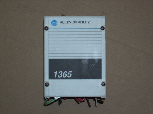 ALLEN BRADLEY  1365 DC CONTROLLER
