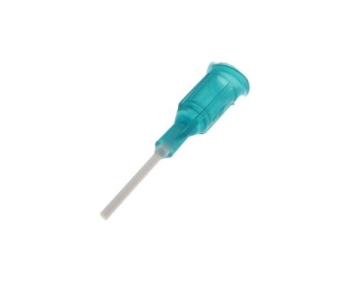 20 x Glue Solder Paste Dispensing Needle Tip 18G Threaded Luer Lock Plastic 13mm