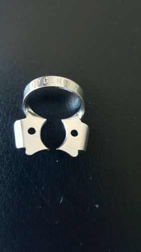 Endo rubber dam clamp #7