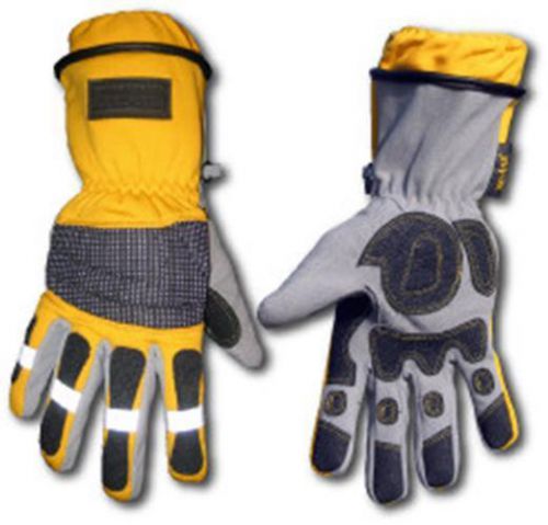 Mtr reflective extrication gloves for sale