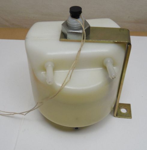 Belmont dental reservoir for hydraulic fluid for older model belmont chairs for sale