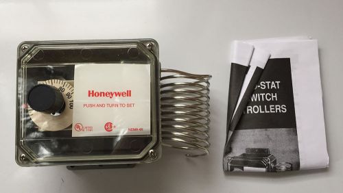 New Honeywell Farm-o-stat T631G 1059 Range 35-100F