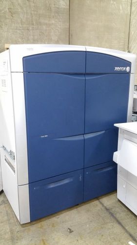 Xerox 800 1000 Color Press Digital Production Printer