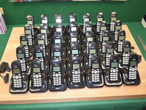 LOT OF 35 CORTELCO 8012 DECT 6.0 1.9 GHZ CORDLESS TELEPHONES HOME OFFICE $49.95
