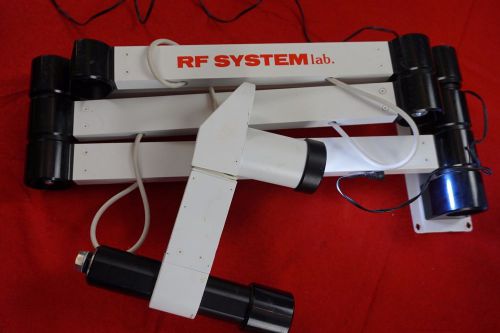 RF Systems Lab dental swing arm dental camera