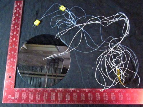 Sensor SENSARRAY 1501A-8-0072 Wafer Profile TEMPERATURE INSTRUMENTED SVG Thermco