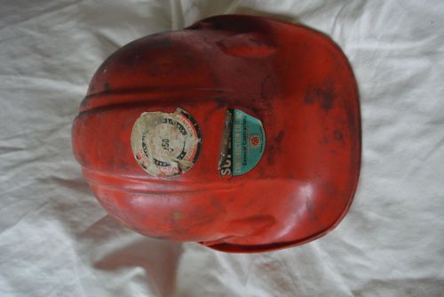 Vintage Norton Hard Hat