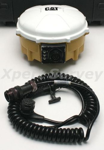Cat trimble ms990c gps rtk glonass grade control receiver 55760-10 ms990 ms-990c for sale