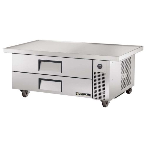 Refrigerated chef base 51-7/8&#034;l base true refrigeration trcb-52-60 (each) for sale