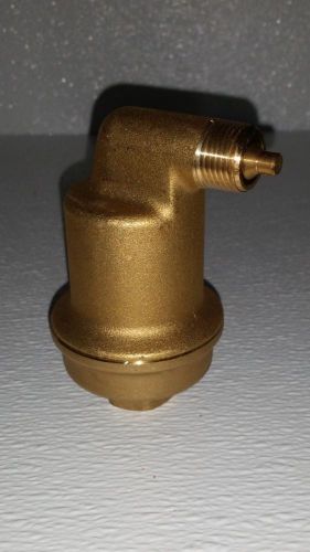 Spirotherm Spirotop VTP050FT 1/2&#034; Automatic Air Vent