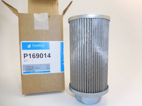 Donaldson Hydraulic Filter Element Cartridge Part No. P169014
