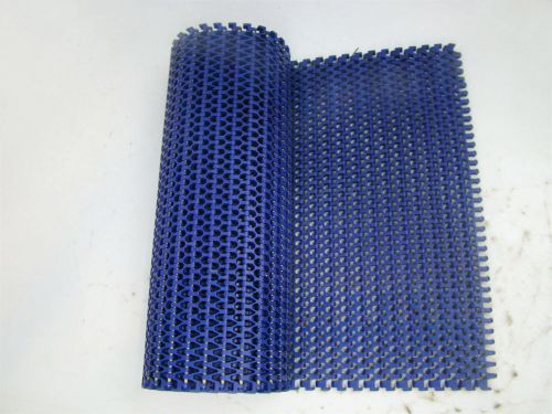 Conveyor belt 24&#034; x 10&#039;-3&#034; blue for sale