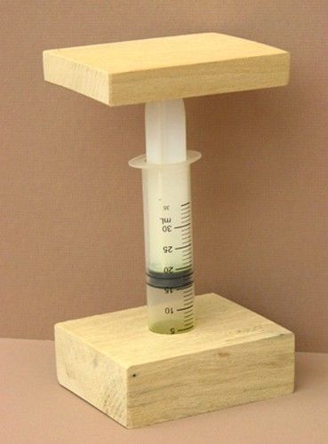 Seoh boyle&#039;s law apparatus syringe type for sale