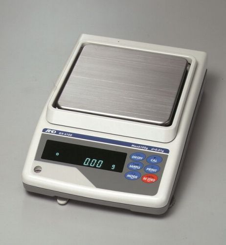 A&amp;D GX Series Precision Balance GX-8000, 8100g x 0.1g