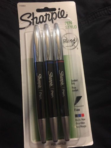 Sharpie Pen Styylo