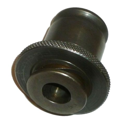 BILZ SIZE #2 ADAPTER COLLET FOR 1/4&#034; PIPE TAP