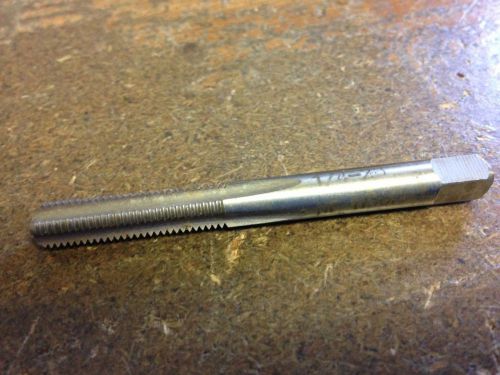 1/4-28 gh1 high speed steel 4 flute bottom tap ***made in usa*** for sale
