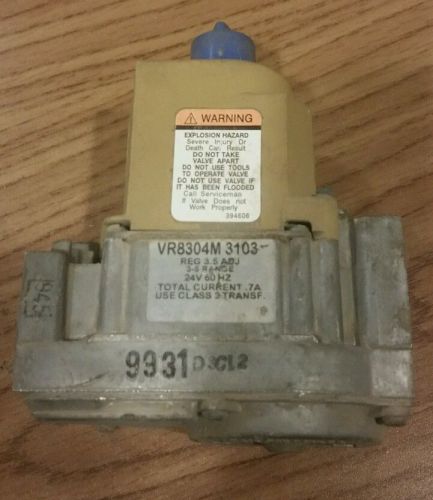 Honeywell VR8304M 3103 Gas Valve