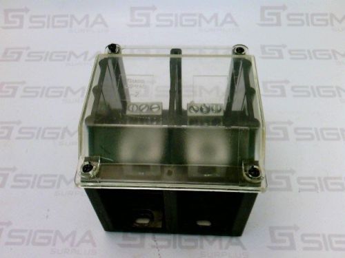 Buss 16321-2 Power Distribution Block 175A 600V